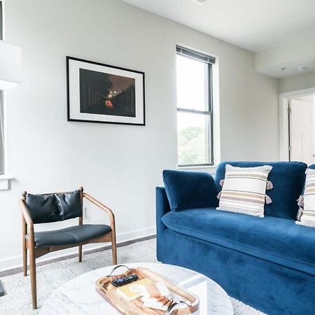 Cozysuites Music Row Stunning 2Br -Free Parking 05 Nashville Buitenkant foto