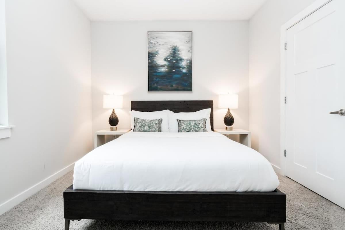 Cozysuites Music Row Stunning 2Br -Free Parking 05 Nashville Buitenkant foto