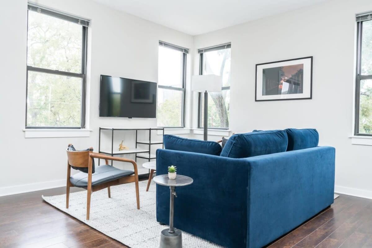 Cozysuites Music Row Stunning 2Br -Free Parking 05 Nashville Buitenkant foto