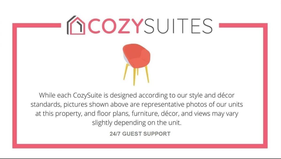 Cozysuites Music Row Stunning 2Br -Free Parking 05 Nashville Buitenkant foto