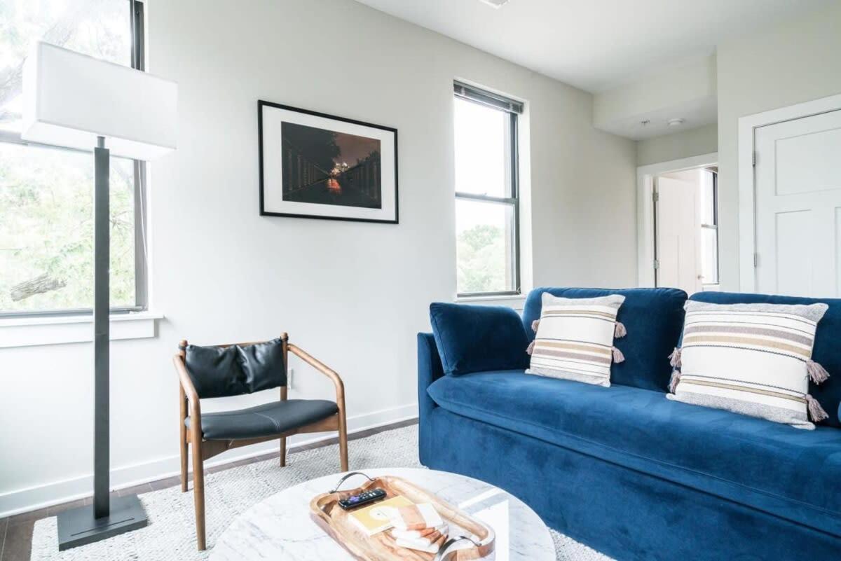 Cozysuites Music Row Stunning 2Br -Free Parking 05 Nashville Buitenkant foto