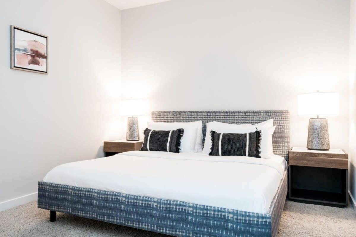 Cozysuites Music Row Stunning 2Br -Free Parking 05 Nashville Buitenkant foto