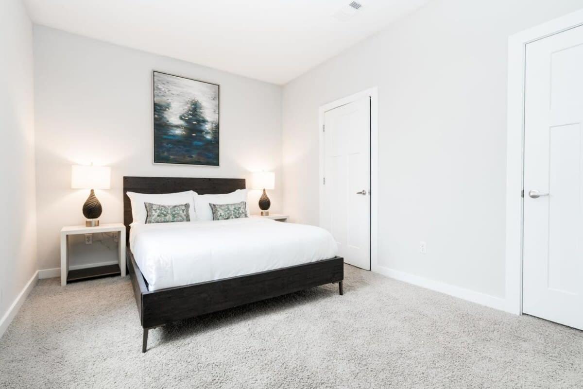 Cozysuites Music Row Stunning 2Br -Free Parking 05 Nashville Buitenkant foto