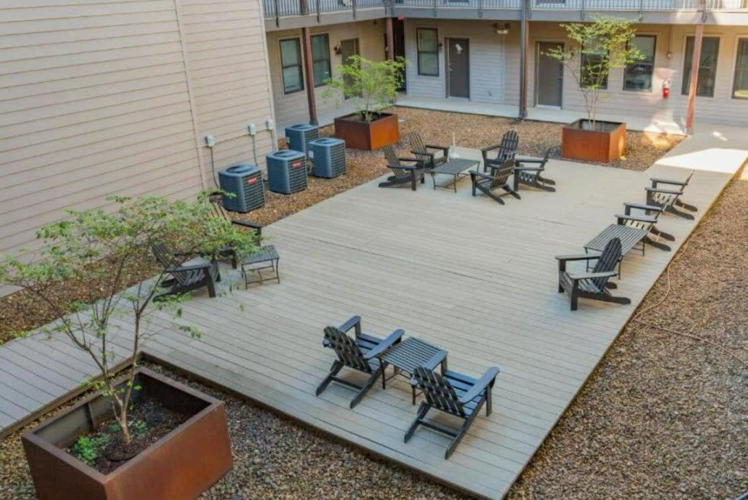 Cozysuites Music Row Stunning 2Br -Free Parking 05 Nashville Buitenkant foto