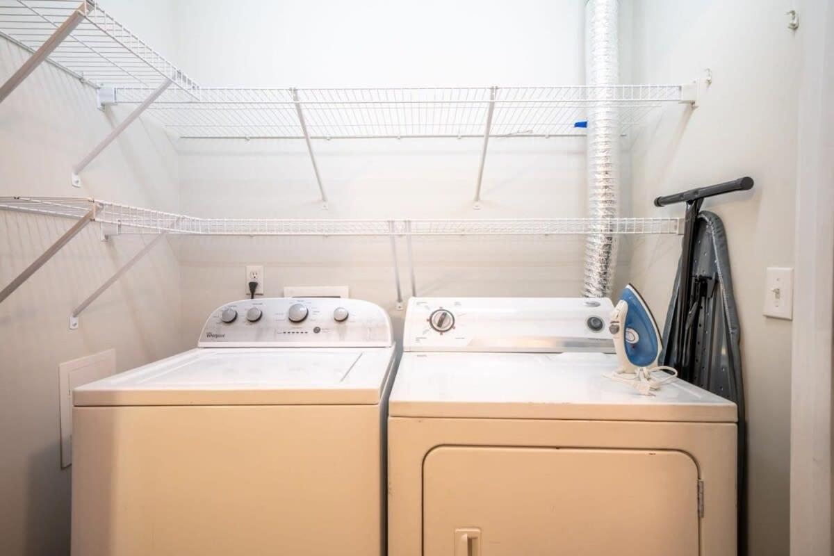 Cozysuites Music Row Stunning 2Br -Free Parking 05 Nashville Buitenkant foto