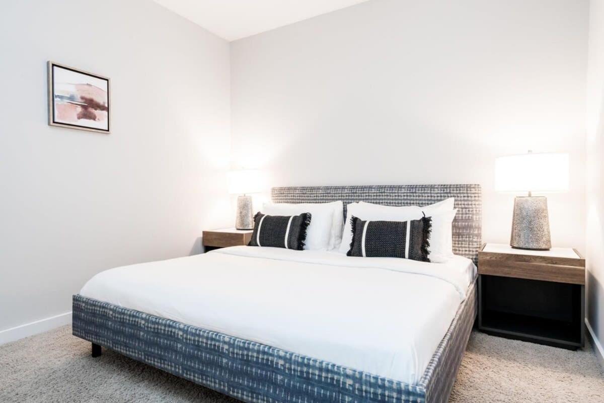 Cozysuites Music Row Stunning 2Br -Free Parking 05 Nashville Buitenkant foto