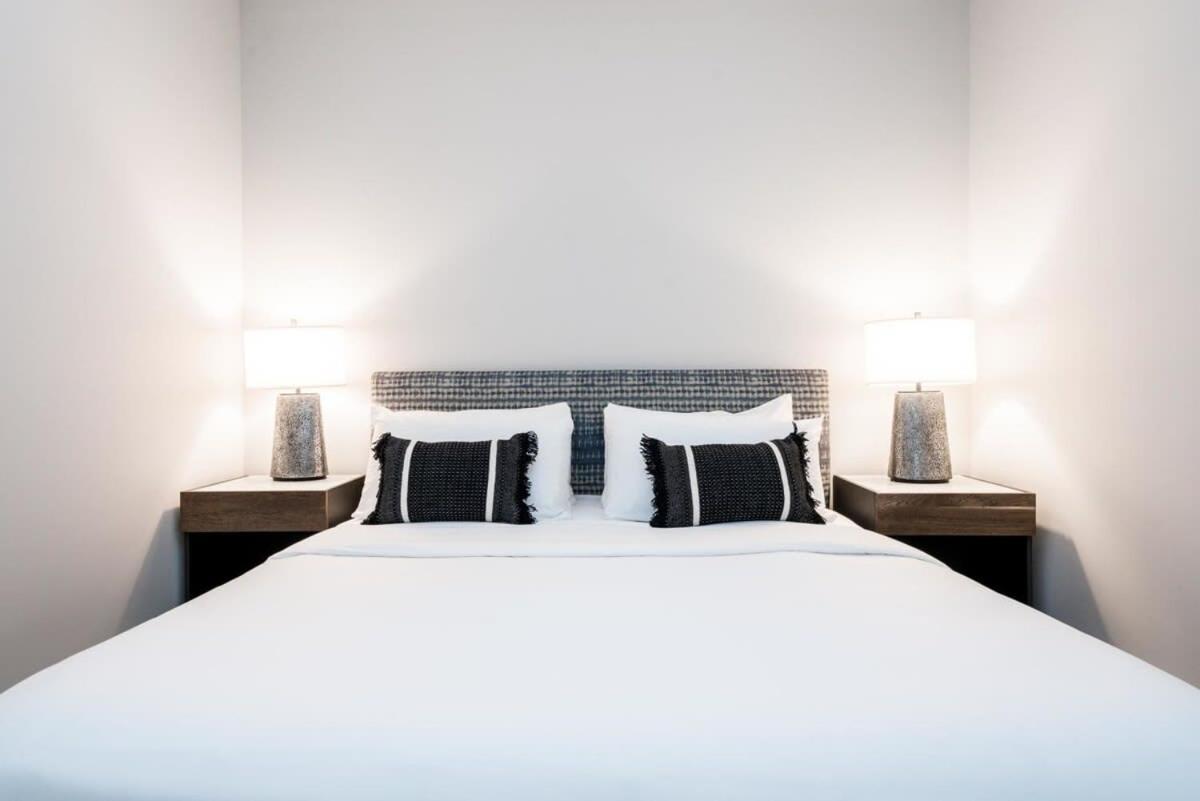Cozysuites Music Row Stunning 2Br -Free Parking 05 Nashville Buitenkant foto