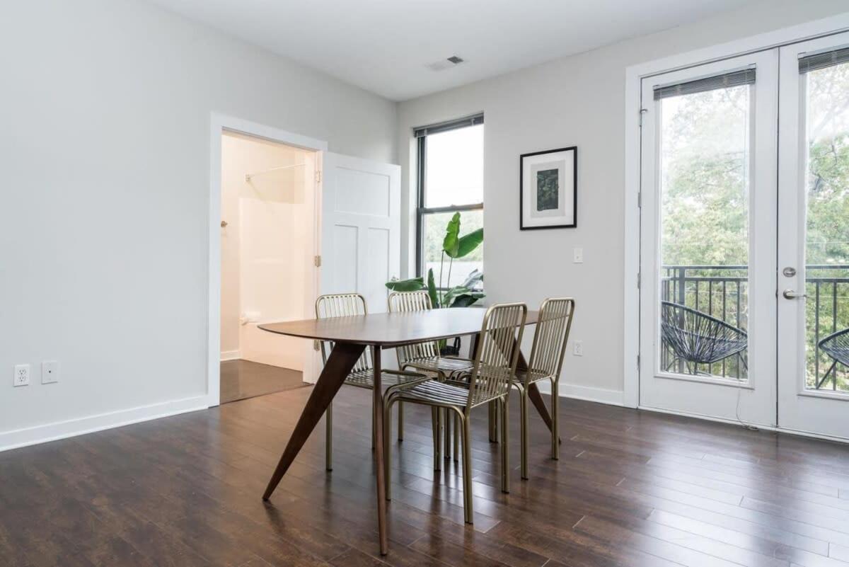Cozysuites Music Row Stunning 2Br -Free Parking 05 Nashville Buitenkant foto