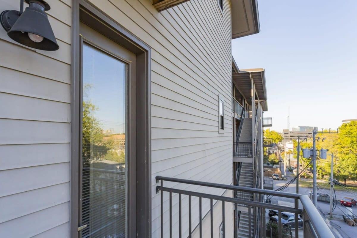 Cozysuites Music Row Stunning 2Br -Free Parking 05 Nashville Buitenkant foto