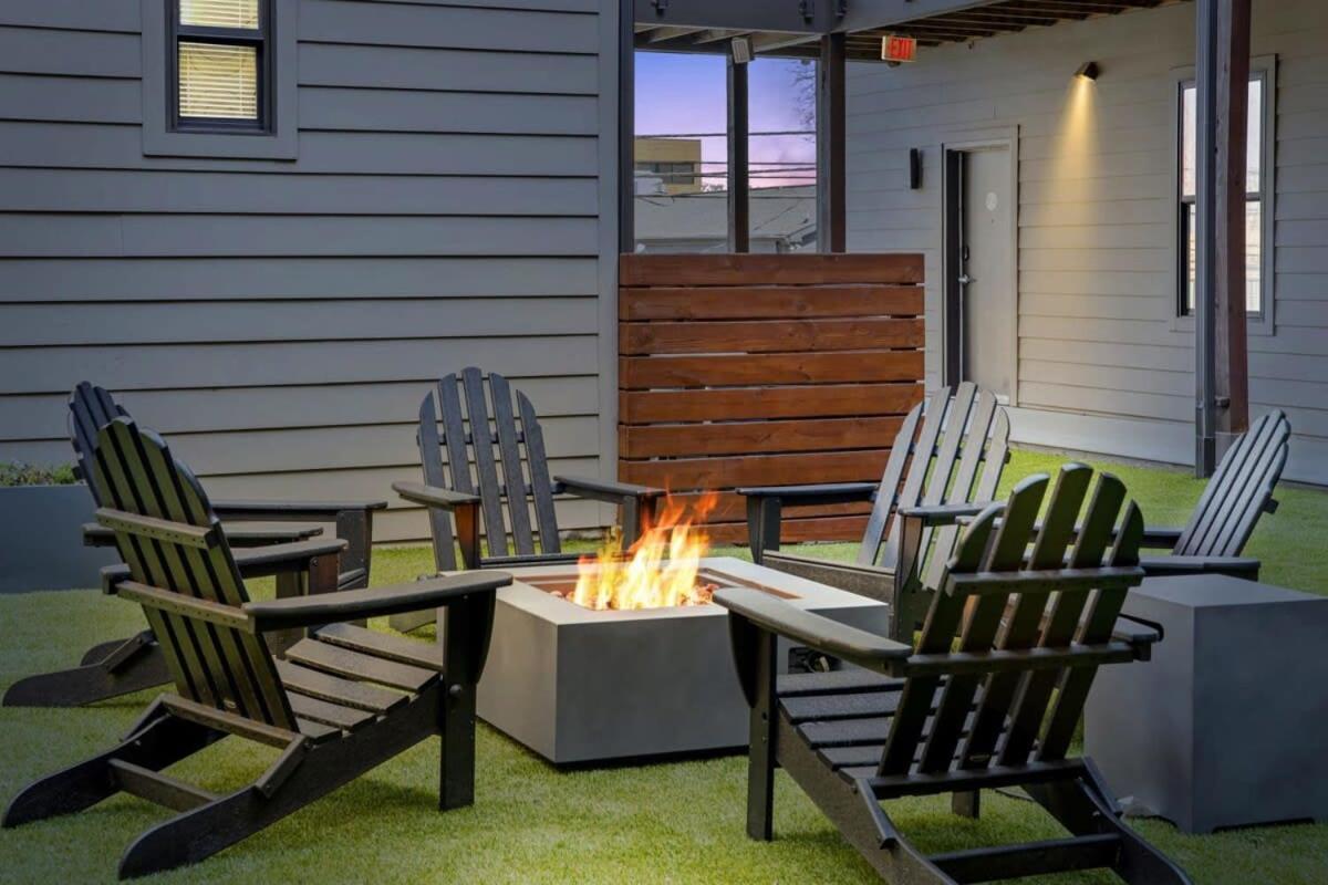 Cozysuites Music Row Stunning 2Br -Free Parking 05 Nashville Buitenkant foto