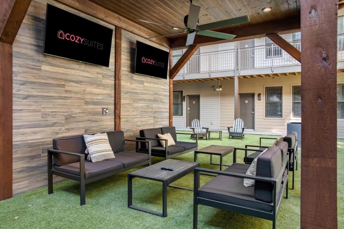 Cozysuites Music Row Stunning 2Br -Free Parking 05 Nashville Buitenkant foto