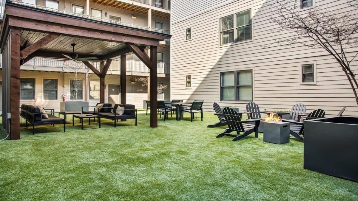 Cozysuites Music Row Stunning 2Br -Free Parking 05 Nashville Buitenkant foto