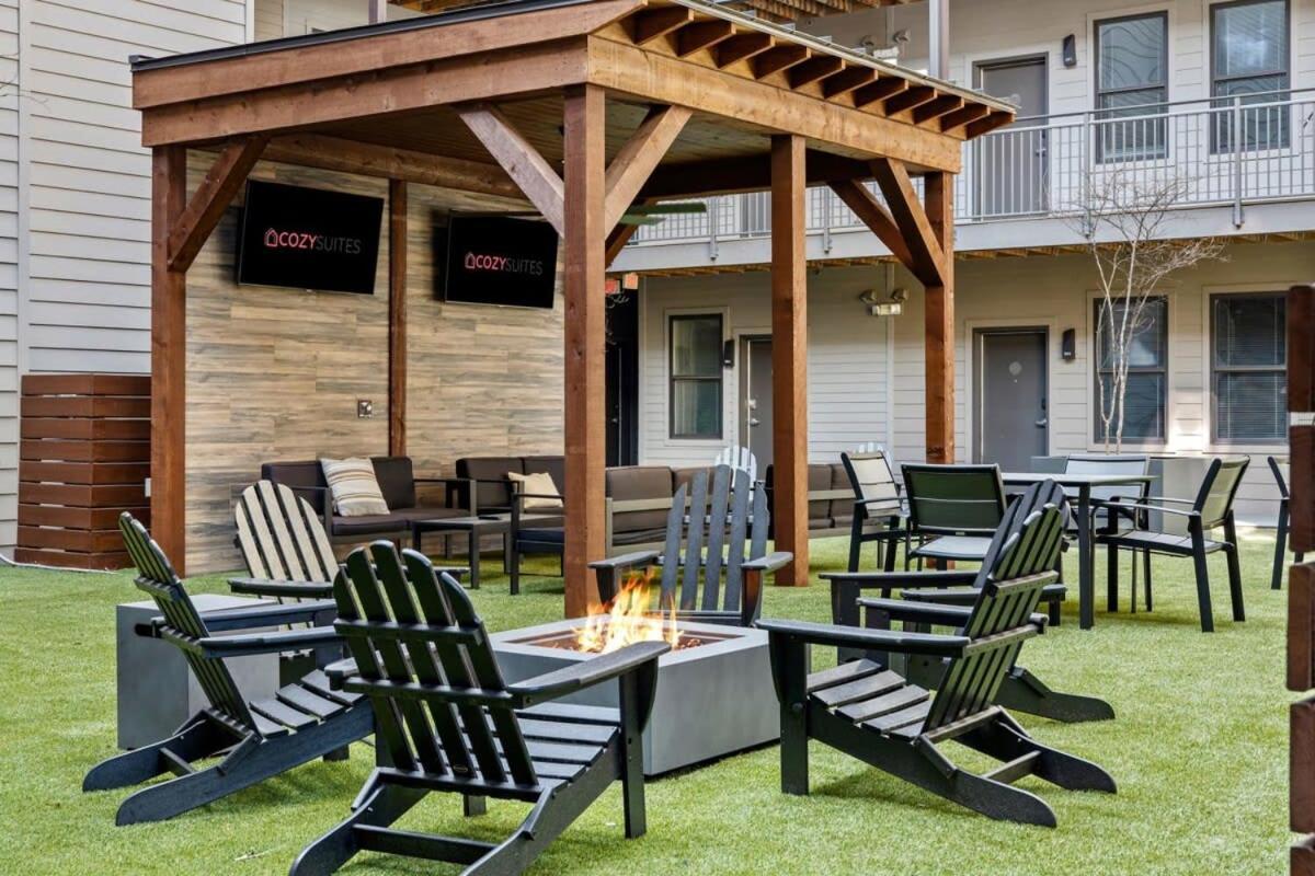 Cozysuites Music Row Stunning 2Br -Free Parking 05 Nashville Buitenkant foto